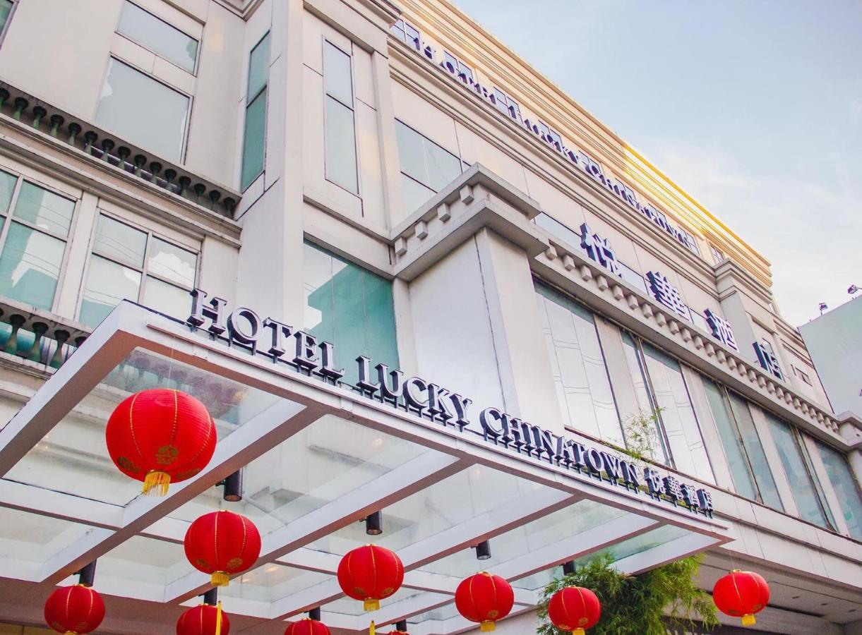 Hotel Lucky Chinatown Binondo Manila Esterno foto