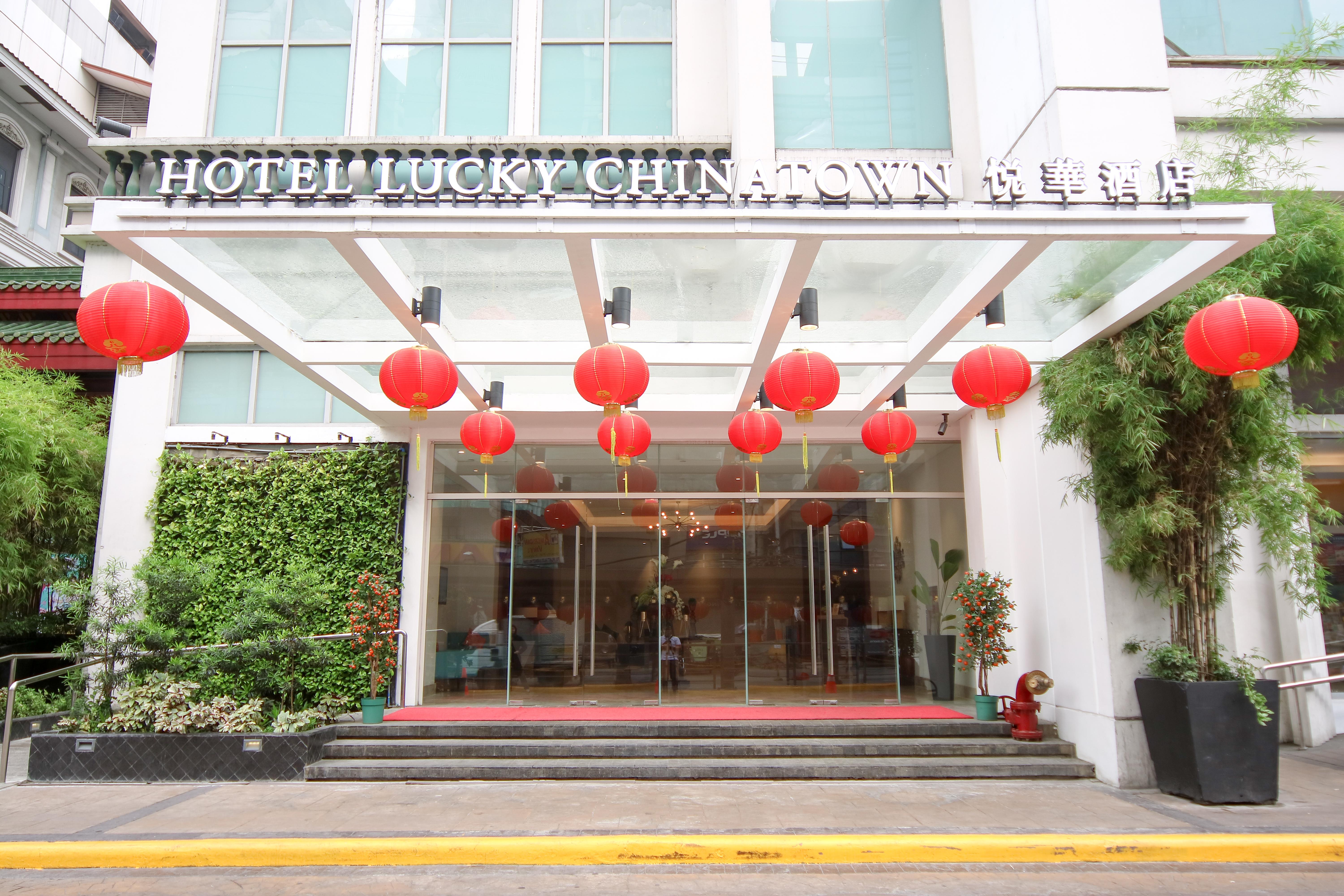 Hotel Lucky Chinatown Binondo Manila Esterno foto
