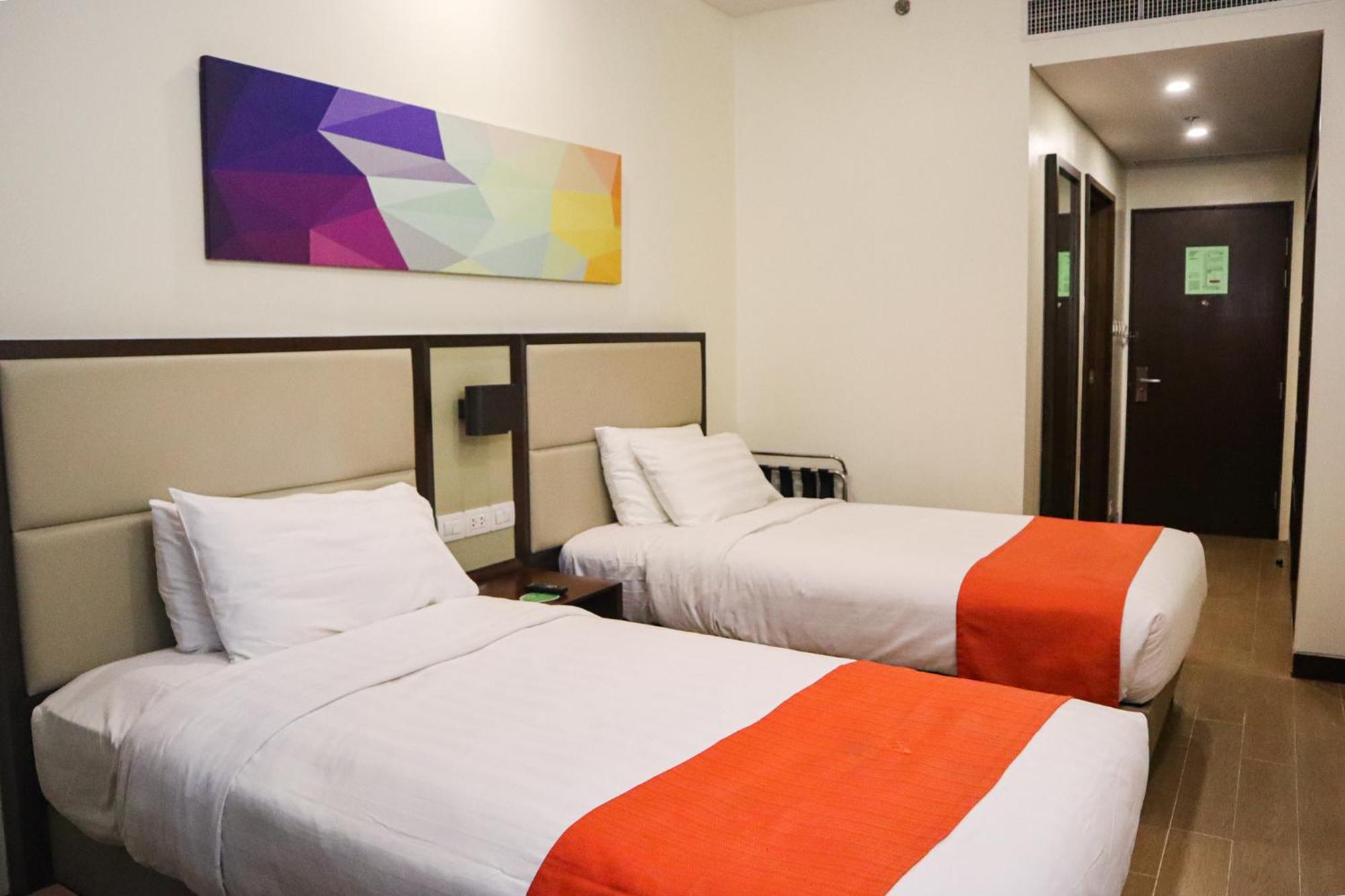 Hotel Lucky Chinatown Binondo Manila Esterno foto